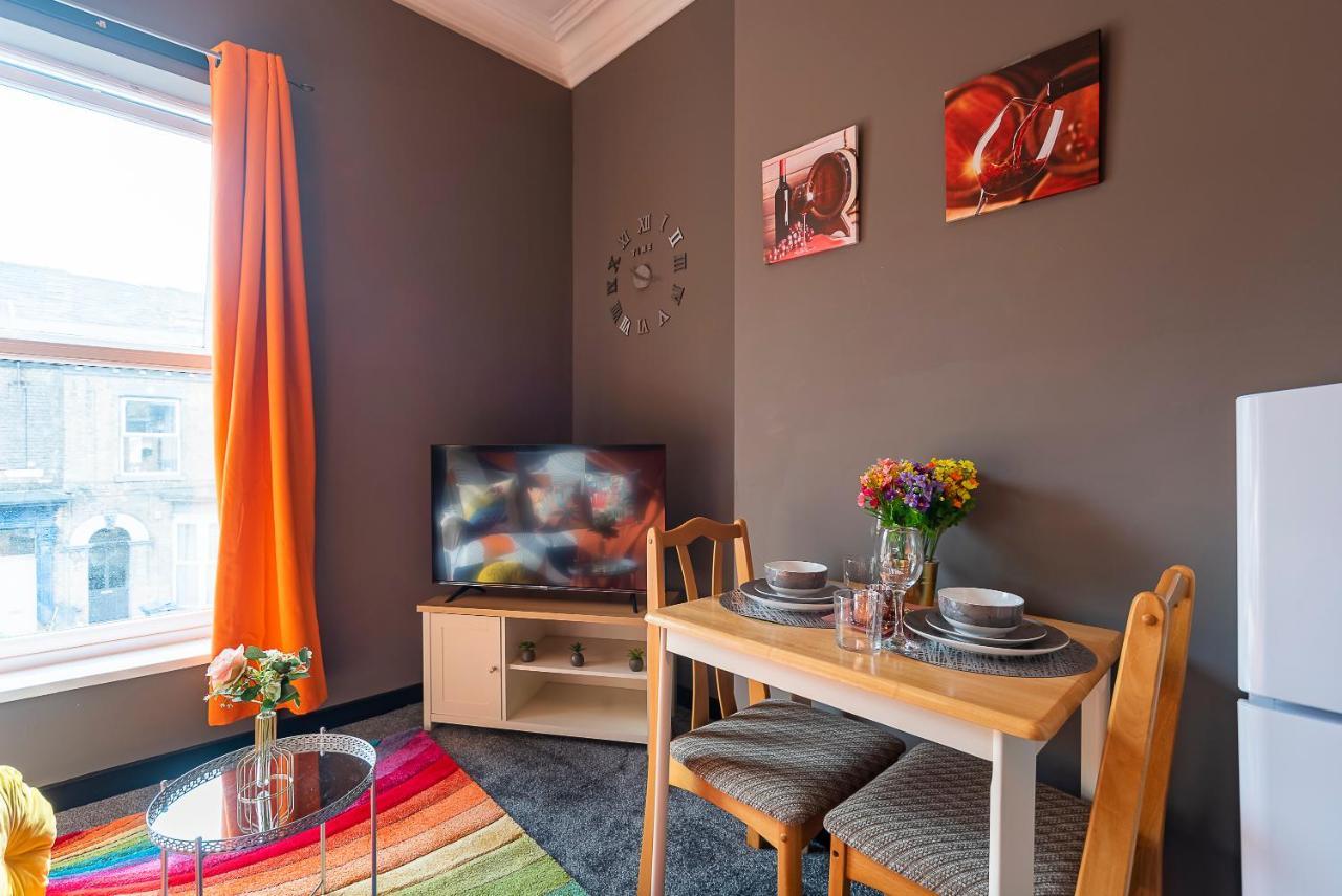 Art-Filled Bohemian 1 Bedroom Apt 2 Beds Colourful Praise Inn Apartment Kingston upon Hull Luaran gambar